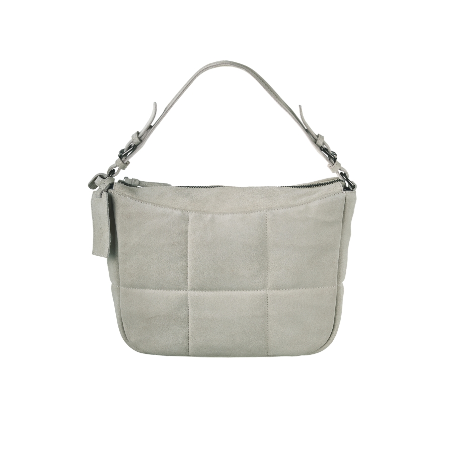VIOLA TOTE SUEDE STONE